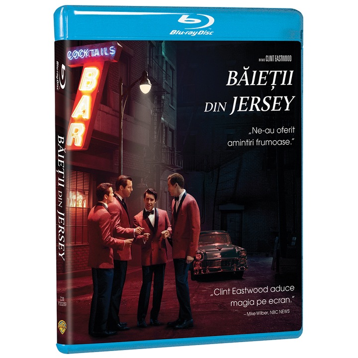 JERSEY BOYS [BD] [2014]