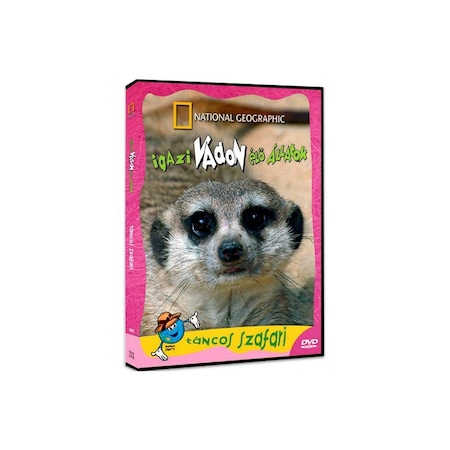 Igazi Vadon Elo Allatok Tancos Szafari Dvd Emag Hu