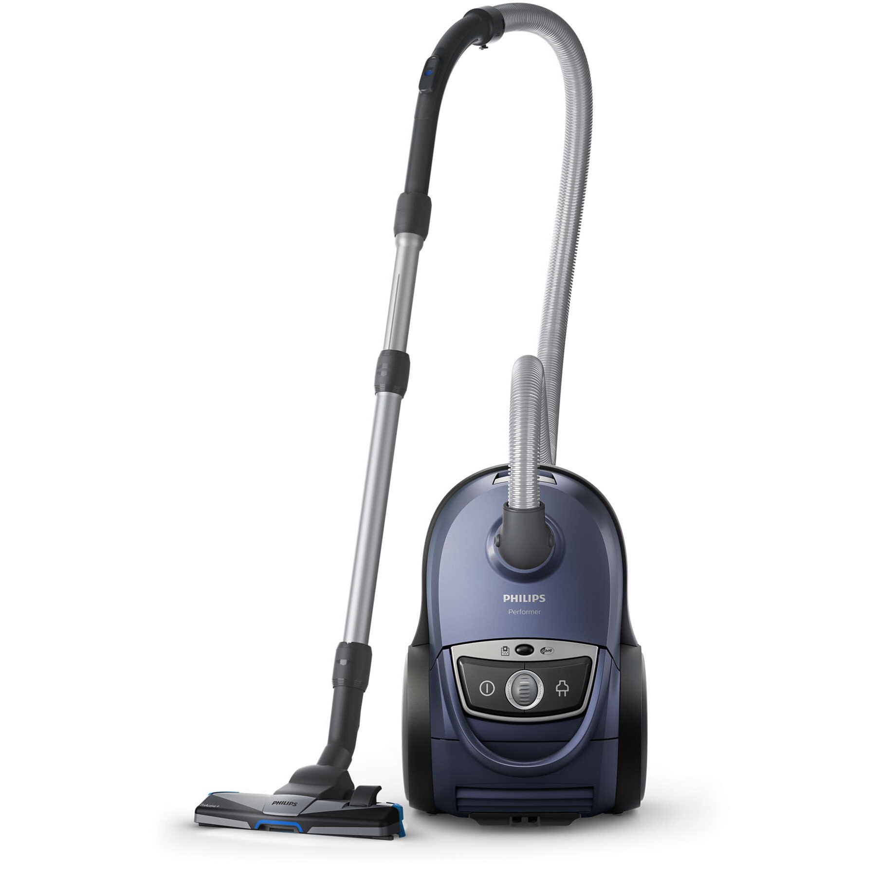 Philips FC868009 Performer porzsákos porszívó, 650W, 4L d-ég porszívó