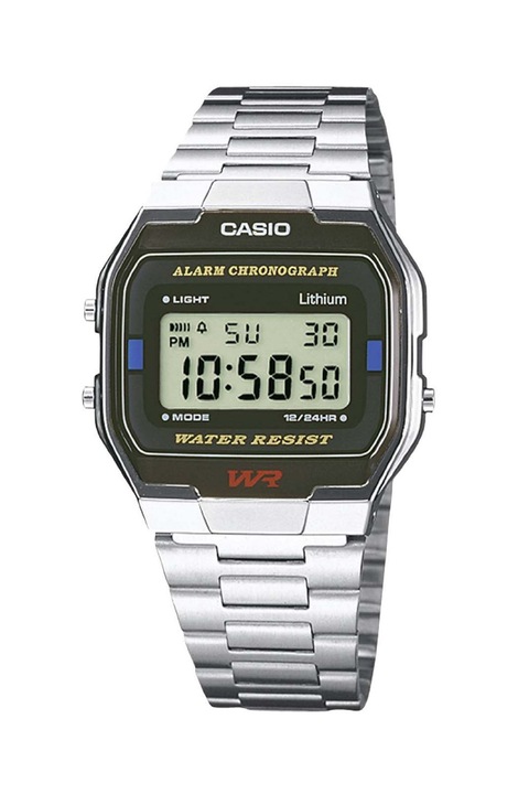 Casio, Часовник с хронограф и подсветка
