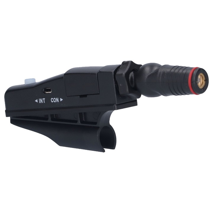 Instrument de aliniere pentru golf, cu laser, Enforose, material ABS, 77g, pentru antrenament