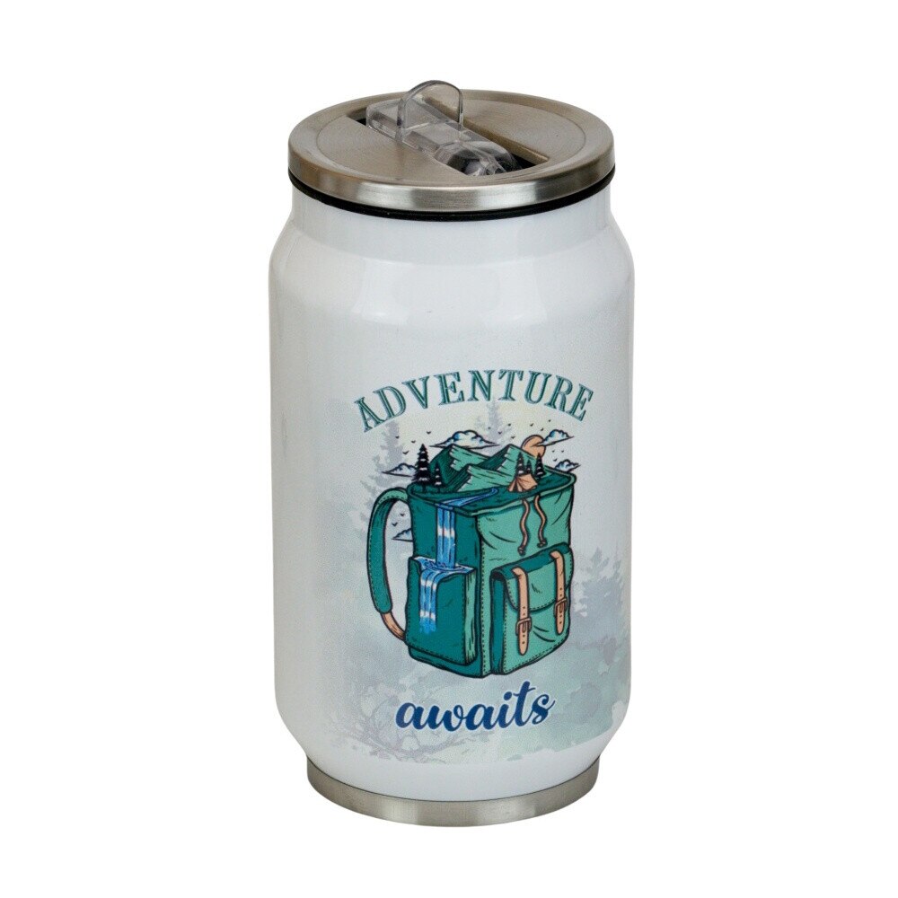 Termos inox, 250ml, 