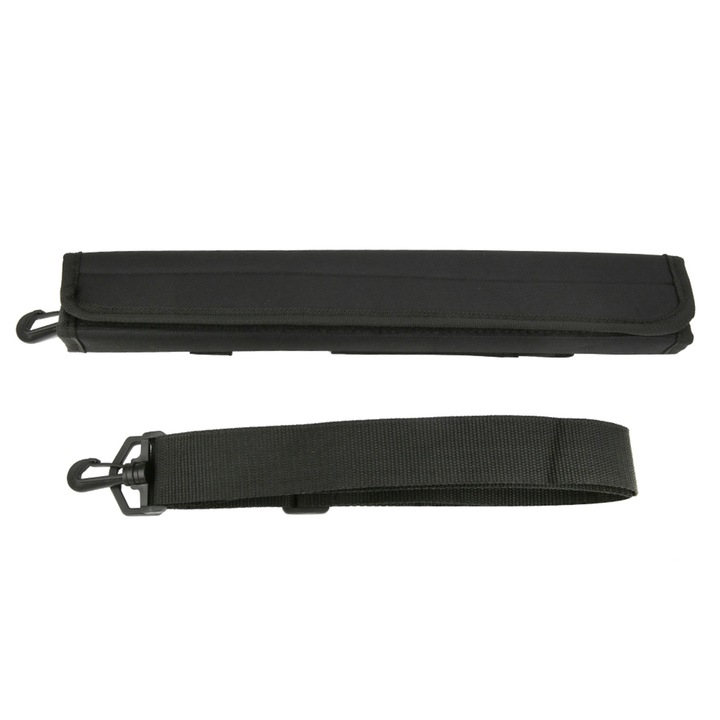 Golf táska, Enforose, nylon, vízálló, 36x22.5cm, állítható vállpánt