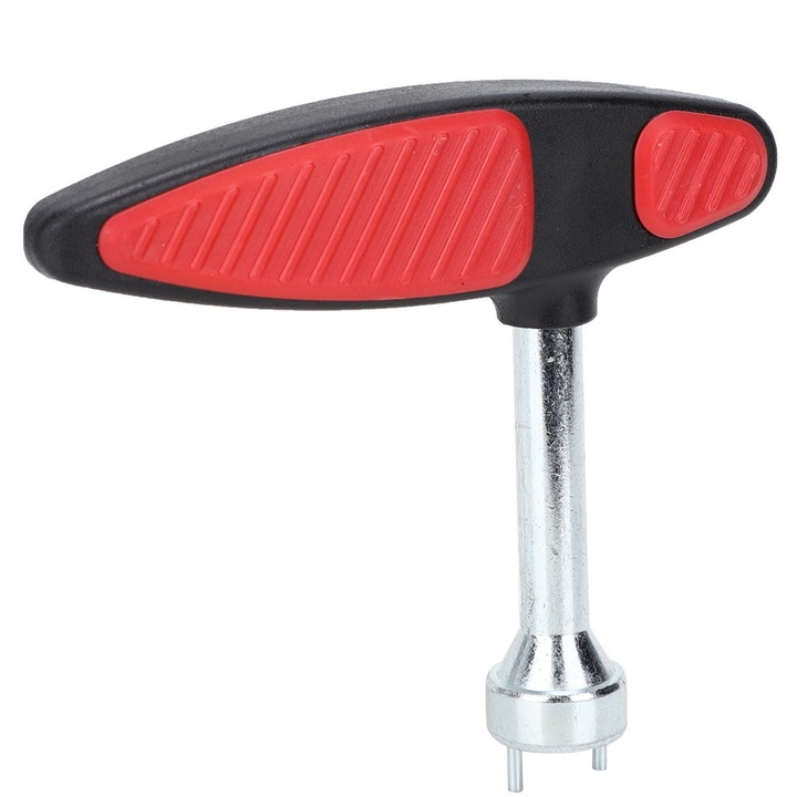 Extractor cleme golf Enforose, plastic si otel inoxidabil, 10x9cm, ergonomic