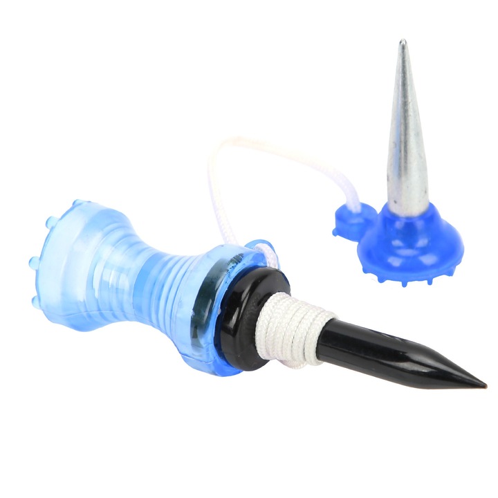 Teuri de golf Enforose, 70x20mm, metal + plastic, lungime sfoara 21.5cm