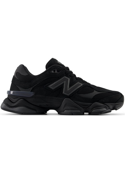 Pantofi sport New Balance 9060 41666, Black Grain
