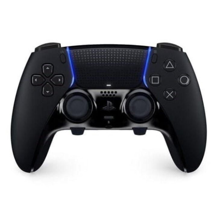 Gamepad, Microsoft, fekete, vezeték nélküli, 160x106x66 mm, fekete