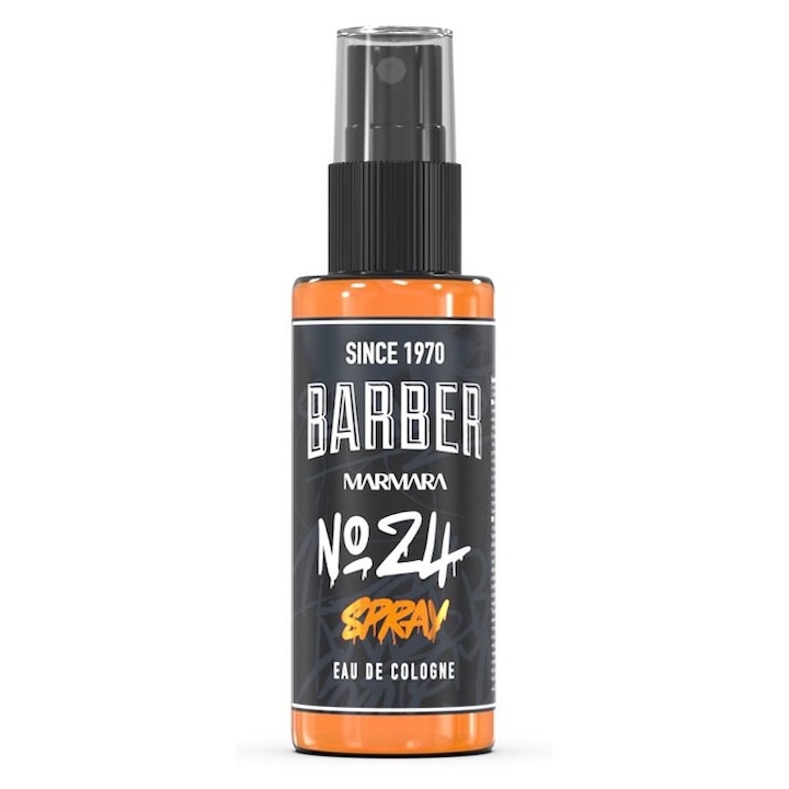 After shave colonie Marmara Barber Cologne Graffiti 50ml No24
