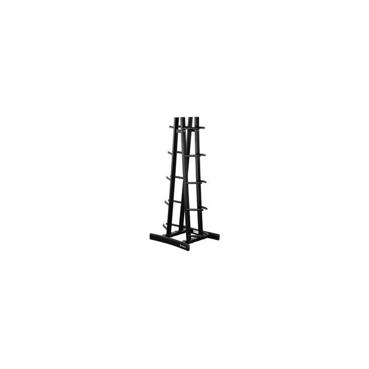 Стойка за медицински топки STR41, капацитет 10 топки, 200 кг, 68,2x62,2x154 см, метал