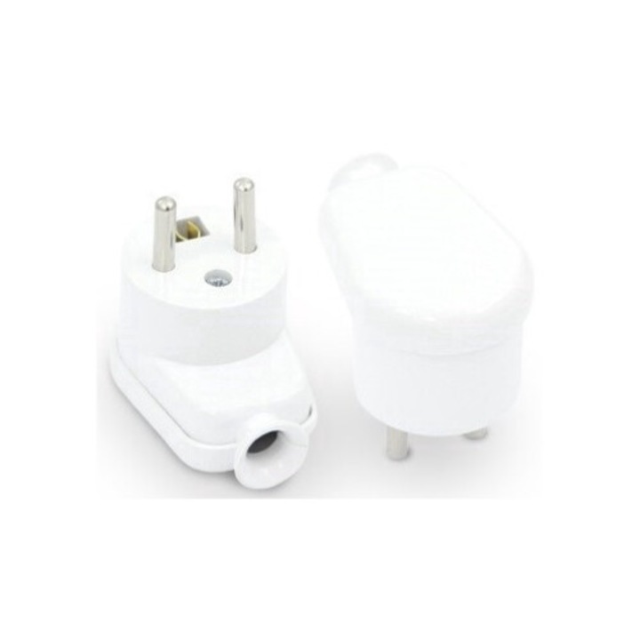 Stecher, Lumixa, alb