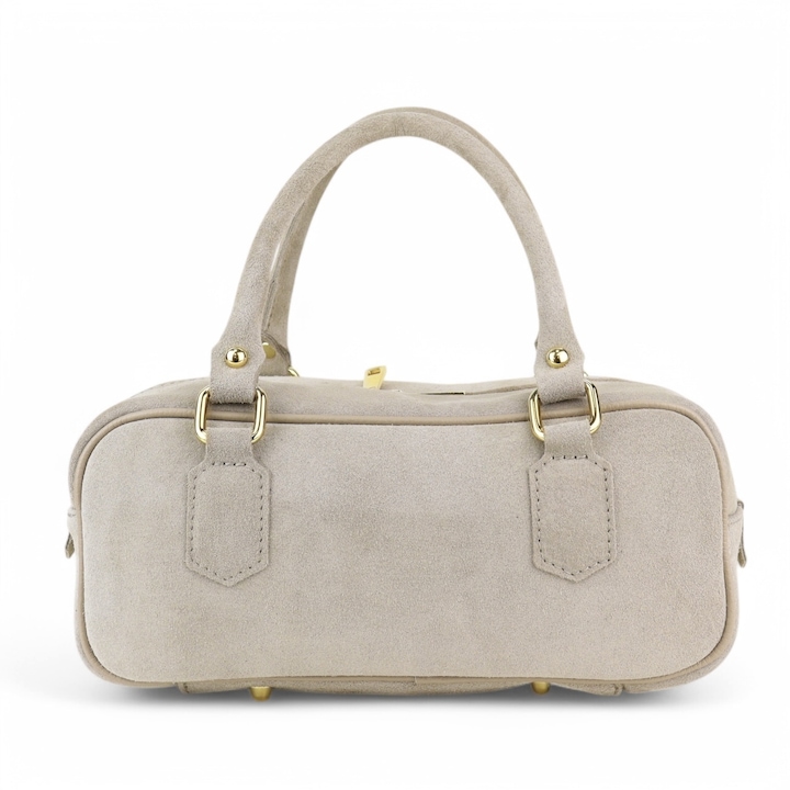 Кожена чанта Moranti, 1 преграда, ежедневен стил