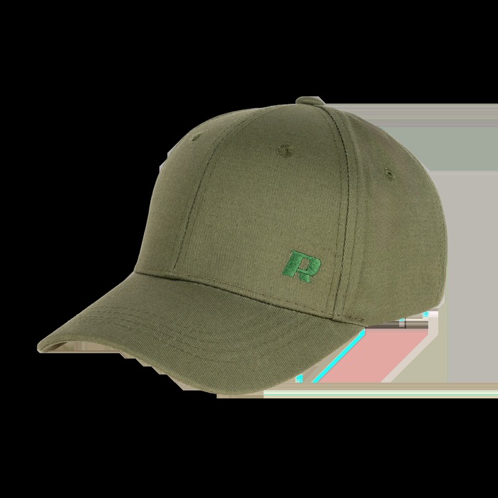 Rebel Active sportsapka, khaki, M-es méret, 100% pamut, állítható