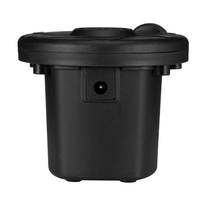 Elektromos felfújó szivattyú Teesa 12V, 3 fej, 400 l/perc, 10x11,5x10cm