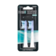 Комплект от 2 глави за електрическа четка за зъби Teesa Sonic Elite TSA8082-W, средна