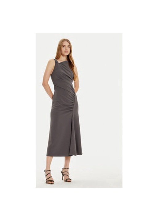 Női ruha, Imperial, 304866074, Poliészter, Szürke, Szürke