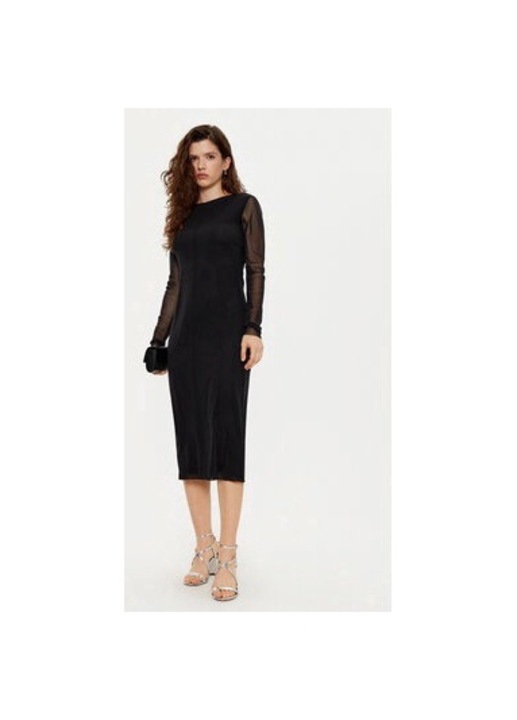 Rochie dama, Joop, 305182999, Nylon, Negru, Negru