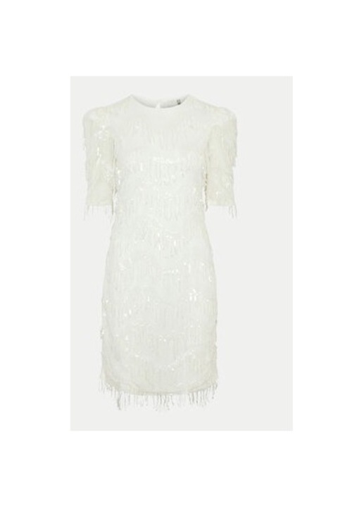 Дамска рокля, Yas, 685987, Бял, S