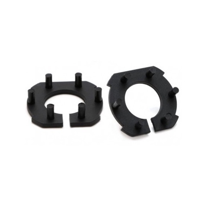 2 db LED H7 adapter készlet MAZDA 3, 5, 6