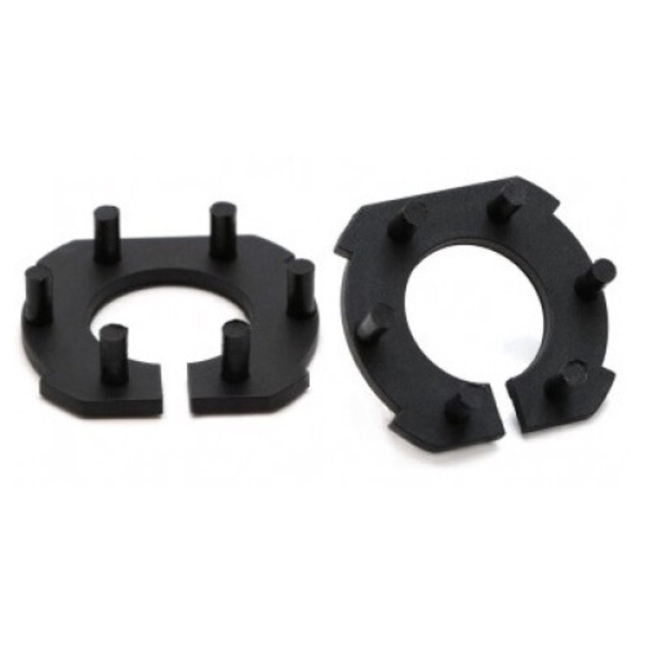 Комплект 2 LED H7 адаптера MAZDA 3, 5, 6