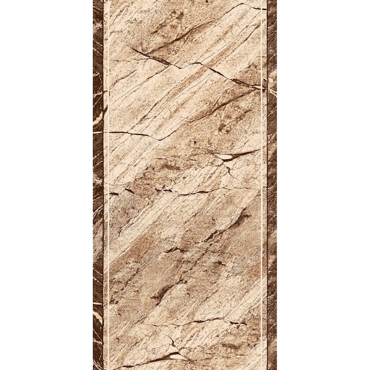 Пътека Деко трейдинг Струма 092, Мокет, Кафяв, 120х400