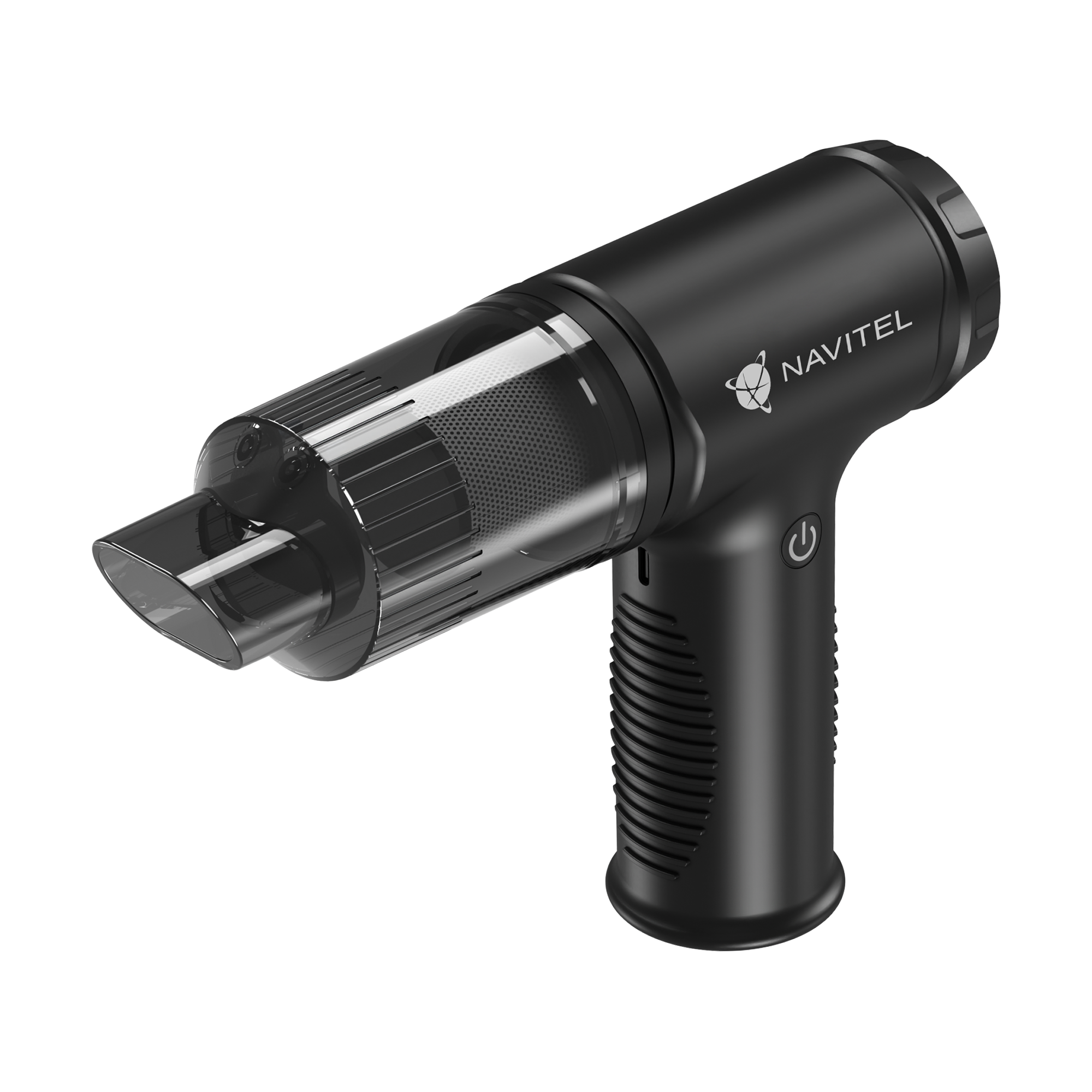 Aspirator fara fir Navitel CL80, 80W, 11 kPa, 345g