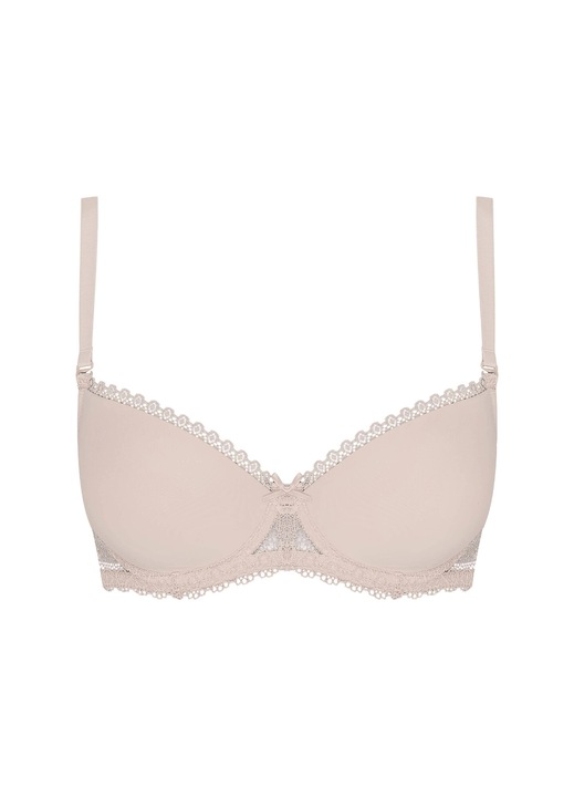 Sutien Push-Upewqfwwww, Bej