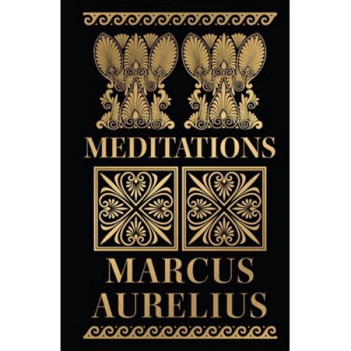 Meditations - Marcus Aurelius 9789354407260