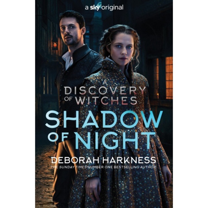 Shadow Of Night - Deborah Harkness 9781472276568