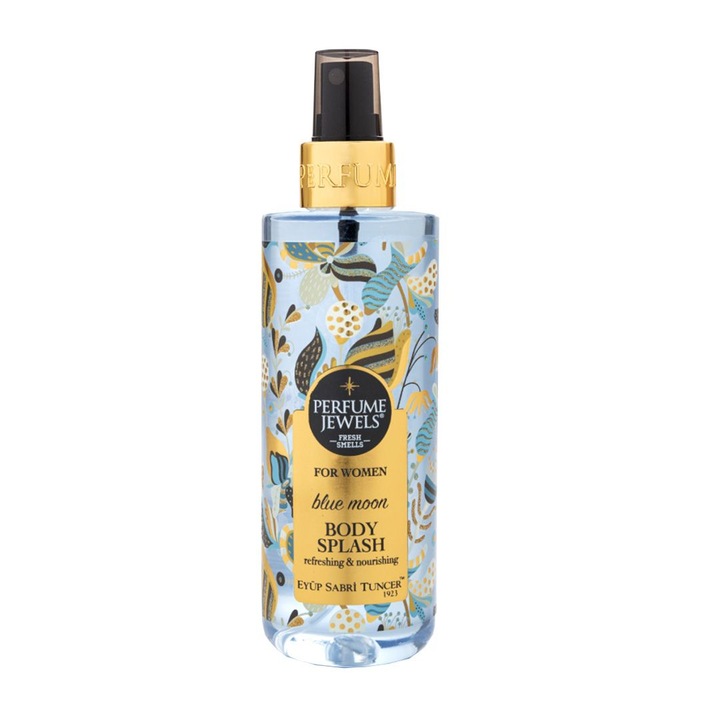 Parfüm Jewels Blue Moon testpermet, 250 ml, DAsiNU