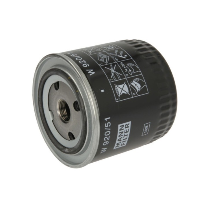 MANN-FILTER olajszűrő - W920/51