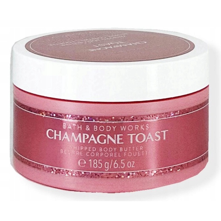 Testvaj, Bath & Body Works, Champagne Toast, 185 g, nőknek