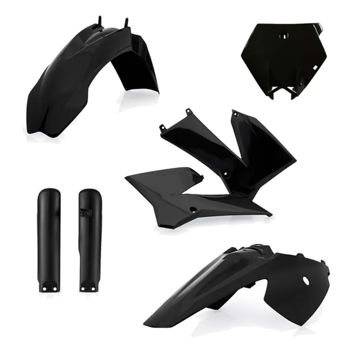 Kit plastice ACERBIS KTM 85SX 06-12 Black