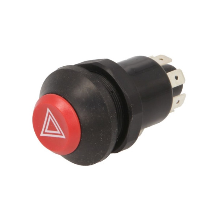 Кутия за аварийни светлини - 70490171, 7700004827, 7704001115, 89520C91, G339900020070, X830240097000, 50702015, 50704043, 50718008, 50760026, 081 02/02212, 1171563, 1177148, 133700580002, 1967699C1, 2.7659.110.0, 276591100, 2.7659.175.0, 276591750, 600