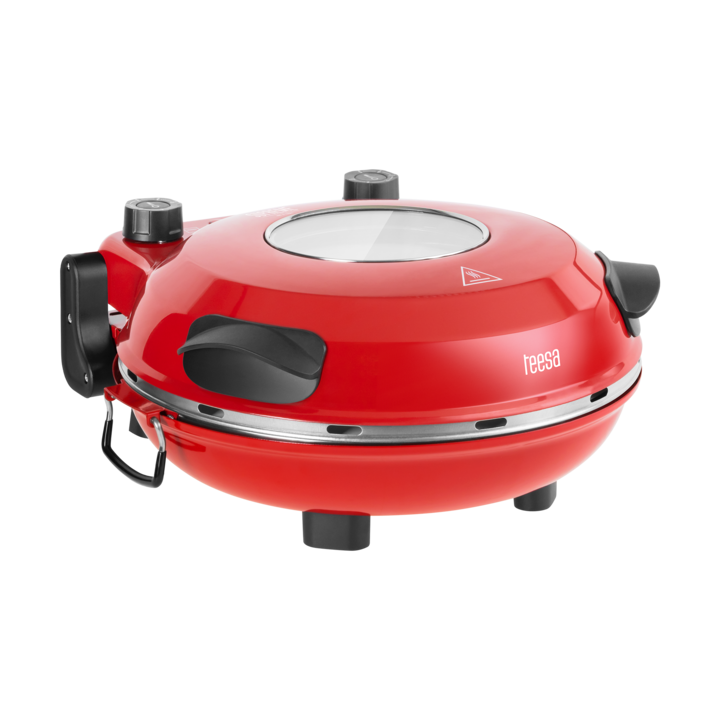 Cuptor electric pentru pizza, 1200 W, 31 cm, termostat