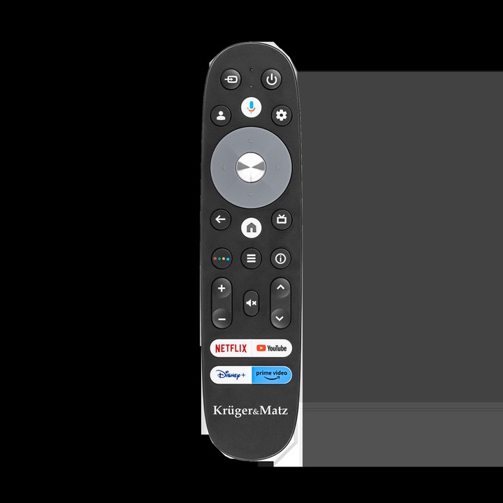 Дистанционно управление за Kruger&Matz Google TV TV