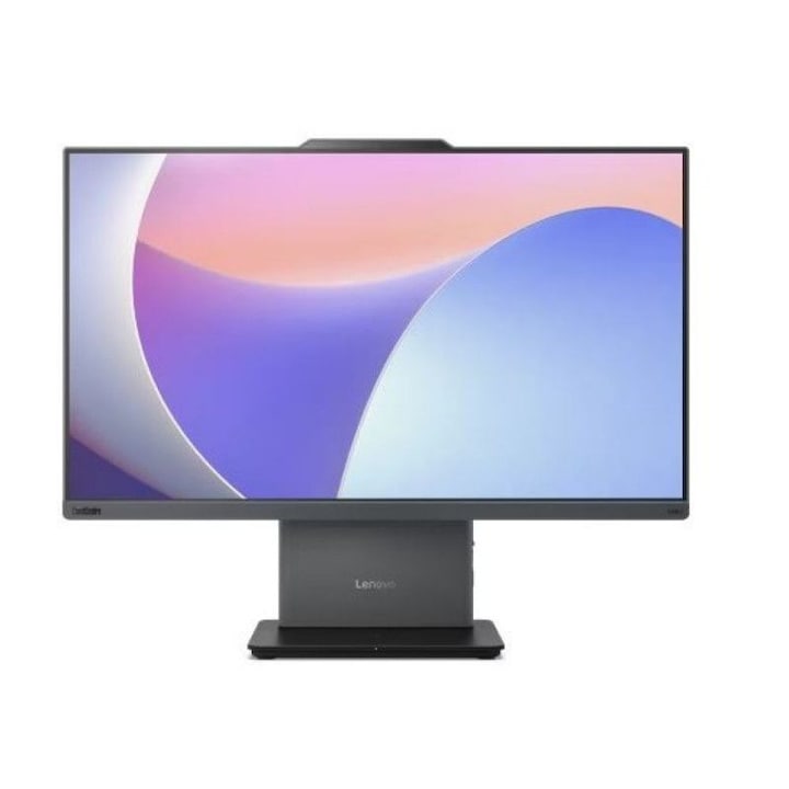 All-In-One számítógép Lenovo ThinkCentre Neo 50a 27 Gen 5, 27 hüvelykes 1920 x 1080 érintőképernyő, Intel Core I5-13420H 8 C / 12 T, 2,1 GHz - 4,6 GHz, 12 MB gyorsítótár, 95W, 16 GB RAM, 512 GB SSD, Intel UHD Graphics, Windows 11 Pro