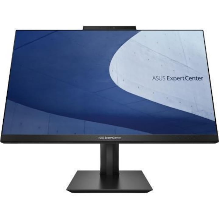 All-In-One számítógép Asus Expert Center E5 E5402WVARK-BPC0760, 23,8 hüvelykes 1920 x 1080, AMD Ryzen 5 7520U 4 C / 8 T, 2,8 GHz - 4,3 GHz, 16 GB RAM, 512 GB SSD, AMD Radeon 610M, Free DOS