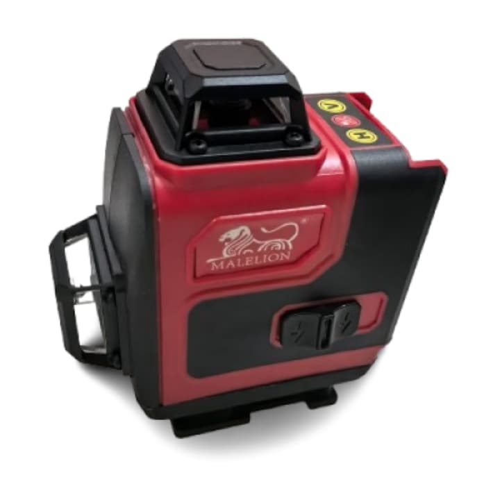 4D lézeres szintező, professzionális és kiváló minőség, távirányítóval, 16 soros, 4x360º, IP-54, milliméteres pontossággal, különféle tartozékokkal