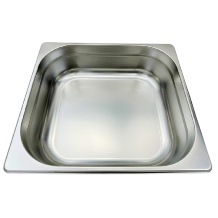 Tava inox, 35x32x10 cm