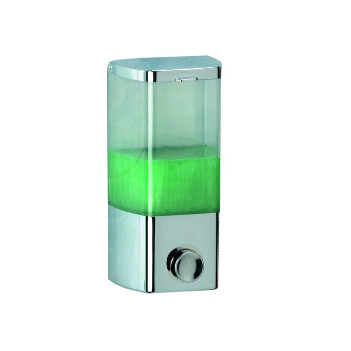 Дозатор за сапун Rayen, 8412955020262, 10x15x22 см