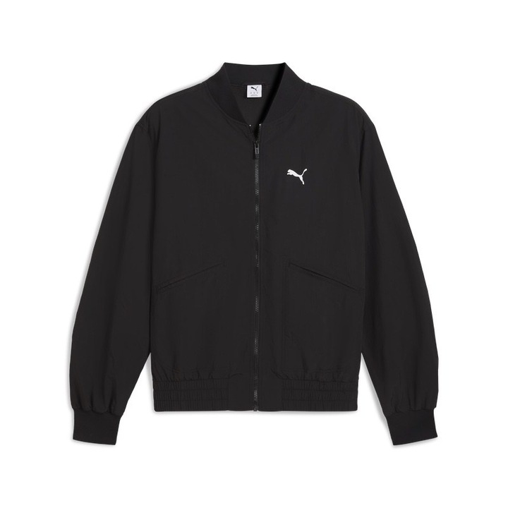 Мъжко яке Puma, тип бомбър, 629903-01, Черно, Черен