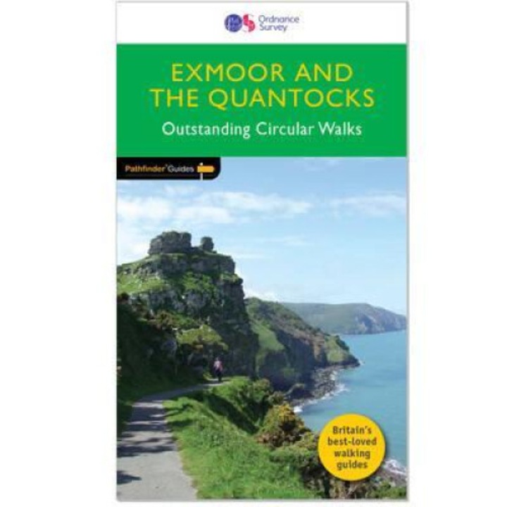 Exmoor & The Quantocks - Sue Viccars