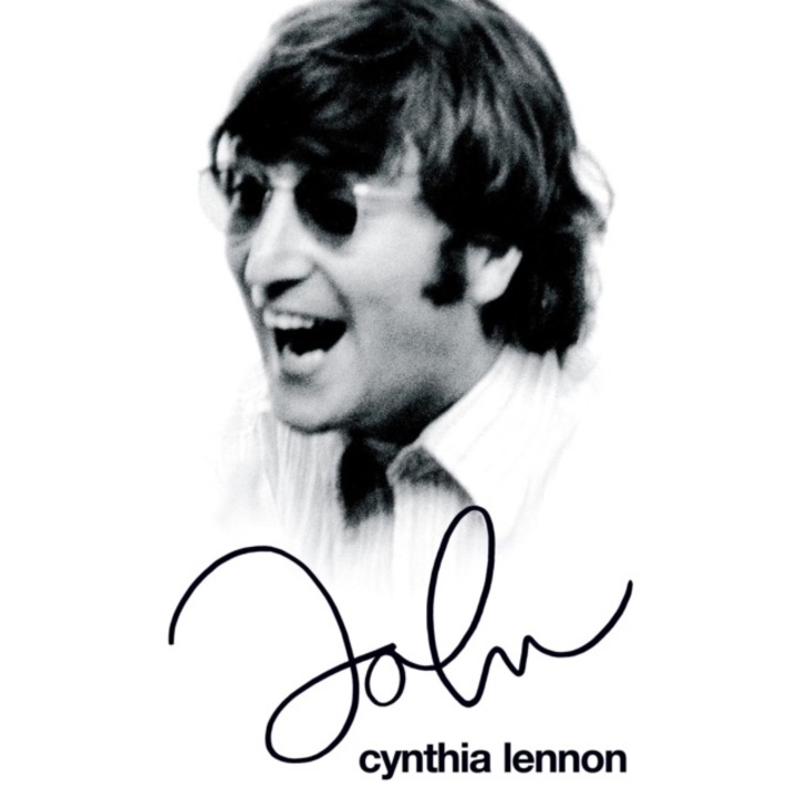 John - Cynthia Lennon 9780340895122