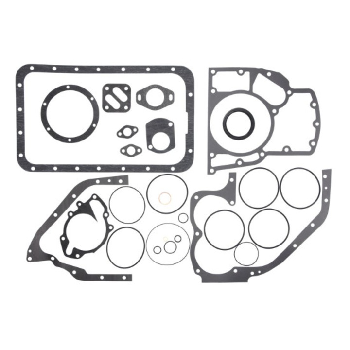 Alsó tömítéskészlet HANOMAG D131, D132 - ENT000203