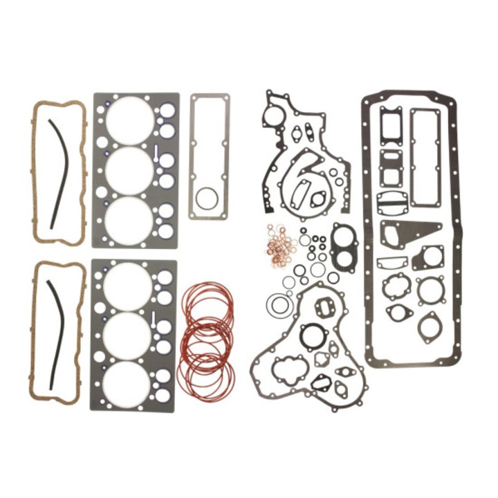 Komplett tömítéskészlet Massey Ferguson - ENT000066, 01-42015-01, 41/T5564, 162000010706, 162084010704, 836840238
