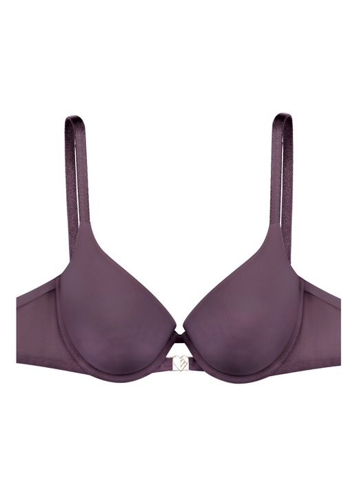 Sutien push-up Influensa Esotiq Bronz, Maro
