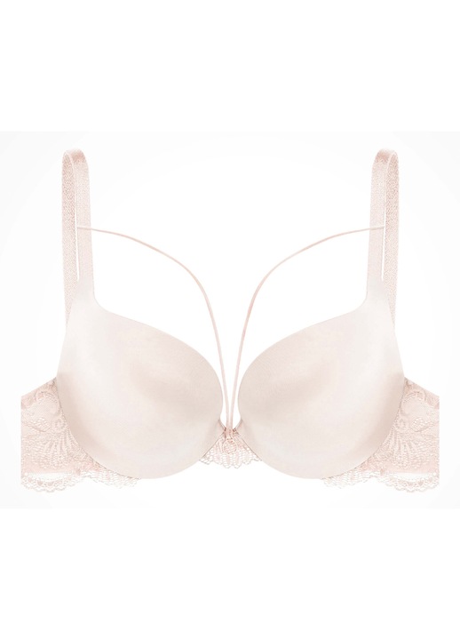 Sutien push-up Isley Esotiq Bej, Bej