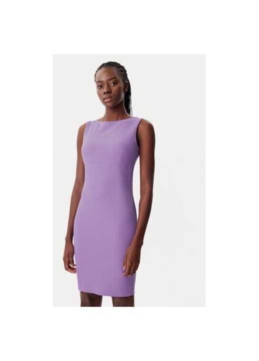 Дамска рокля, Риначименто, 467998, Виолетов