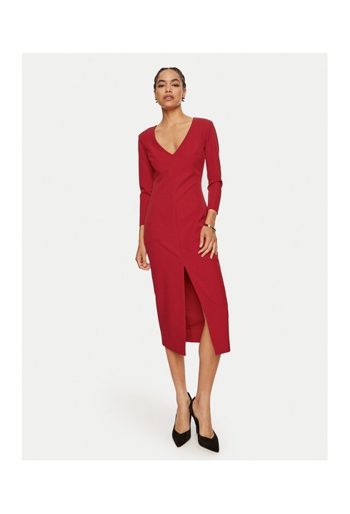 Női ruha, Access Fashion, 304686986, Fekete poliészter