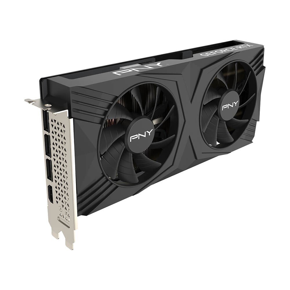 Placa video, PNY Technologies, RTX 4070 SUPER 12GB, Dual Fan, 3xDP/HDMI, 12GB